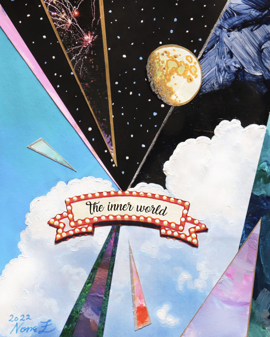 The Inner Sky- Daily Collage#11